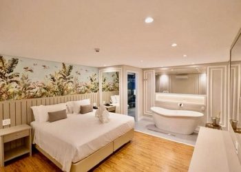 Os Resorts são os  mais procurados com 82% de ocupação