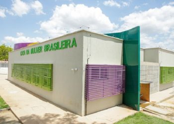A Casa da Mulher Brasileira de Teresina ocupa 3,6 mil metros e oferecerá assistência a mulheres vítimas de violência em uma estrutura que contempla serviços de triagem, acolhimento, alojamento, apoio psicossocial e jurídico e promoção de autonomia econômi