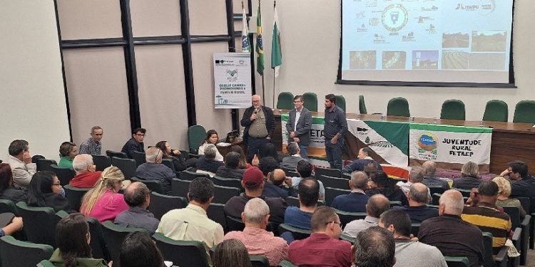 Fotos: Divulgação/Fetaep