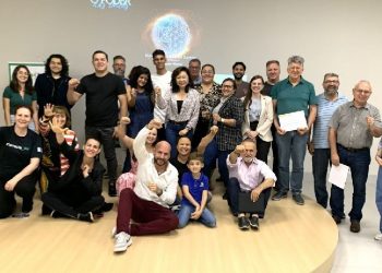 Observatório Social promoveu o primeiro encontro de voluntários - foto: Divulgação