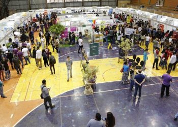 A Mostra de Cursos acontecerá no Ginásio da Unidade Jardim Universitário nos dias 18 e 19 de outubro e é aberto a toda a comunidade