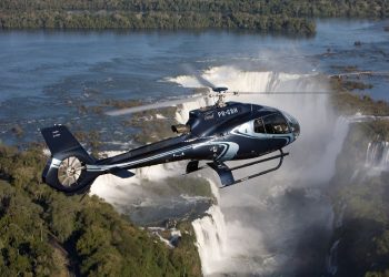 Créditos das fotografias: Helicóptero: Helisul