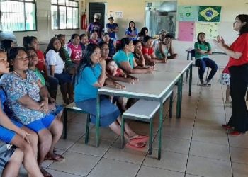 Foto: Escola Judiciária Eleitoral