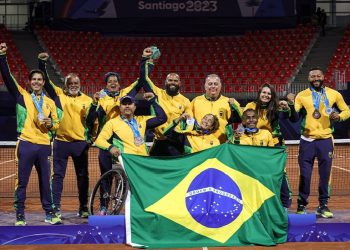 Foto: Comitê Paralímpico Brasileiro (CPB)