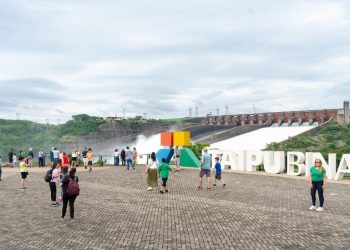 Foto: Sara Cheida/Itaipu Binacional.