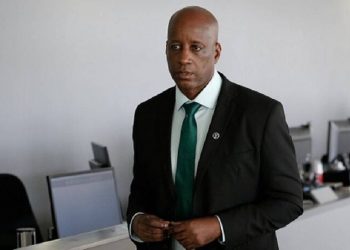 Presidente da Fundação Sérgio Camargo