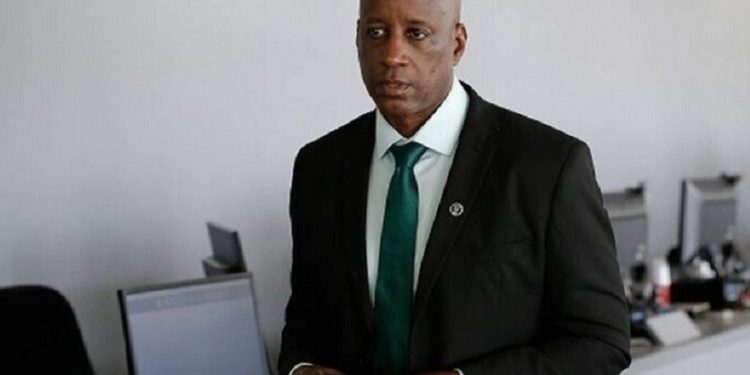 Presidente da Fundação Sérgio Camargo Presidente da Fundação Sérgio Camargo