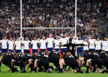 Crédito da foto: Haka da Nova Zelândia na abertura contra a França / World Rugby