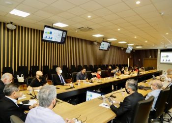 Programa reúne oito instituições públicas e privadas de Foz - Foto: Kiko Sierich-/PTI-BR