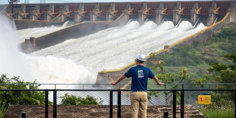 Fotos: Rubens Fraulini/Itaipu Binacional Fotos: Rubens Fraulini/Itaipu Binacional