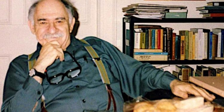 As ideias de Bookchin aplicadas na prática pelo movimento de libertação curdo. Foto: Divulgação/Murray Bookchin As ideias de Bookchin aplicadas na prática pelo movimento de libertação curdo. Foto: Divulgação/Murray Bookchin