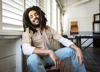 Estreia do filme “Bob Marley: One Love” acontece dia 28 de janeiro na capital baiana