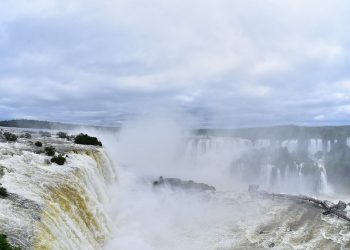 Créditos imagens: Nilmar Fernando @fotoequipecataratas #FotoEquipeCataratas