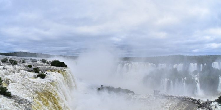 Créditos imagens: Nilmar Fernando @fotoequipecataratas #FotoEquipeCataratas Créditos imagens: Nilmar Fernando @fotoequipecataratas #FotoEquipeCataratas