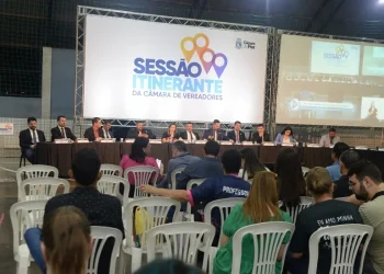 Foto: Silvio Vera/Câmara Municiapl de Foz do Iguaçu