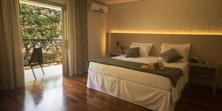 téis de categoria resort são os mais procurados durante o feriado de Natal, com uma média de 70% de ocupação téis de categoria resort são os mais procurados durante o feriado de Natal, com uma média de 70% de ocupação