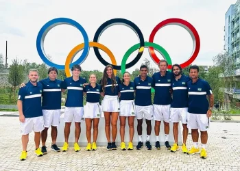 Jogos Olímpicos de Paris 2024 Crédito - André Gemmer/CBT