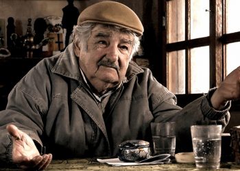Foto: Reprodução/Site Pepe Mujica