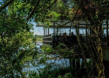 Restaurante Porto Canoas, o melhor da comida brasileira e com uma vista inesquecível - Foto: Marcos Labanca