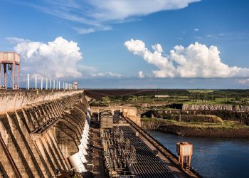 Crédito das fotos da usina: Alexandre Marchetti/Itaipu Binacional