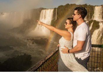 Créditos fotografia: Nilmar Fernando #FotoEquipeCataratas