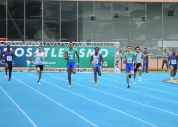 Centro Nacional de Treinamento em Atletismo (CNTA), - Foto: Arquivo Paraná Esporte