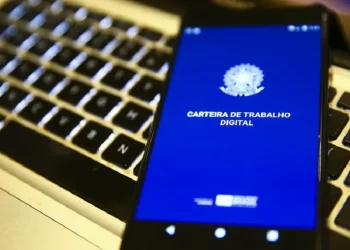 No primeiro trimestre de 2024, já são quase 720 mil novas vagas formais de trabalho no país. Foto: Marcelo Camargo / Agência Brasil
