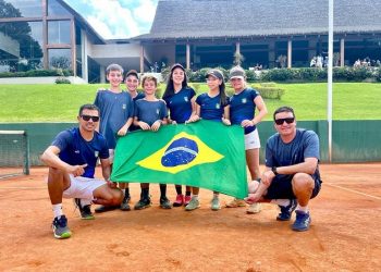 Foto: CBT/Divulgação