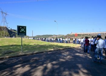 Fotos: Rafa Kondlatsch/Itaipu Binacional