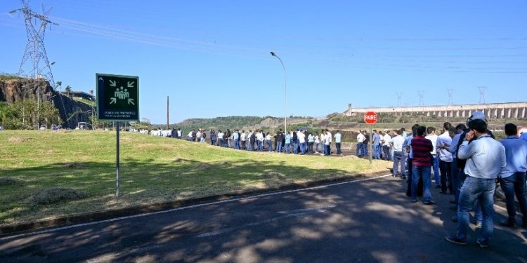 Fotos: Rafa Kondlatsch/Itaipu Binacional