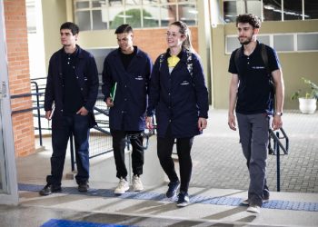 São mais de cem turmas organizadas em várias regiões do estado. Inscrições podem ser feita em cada unidade curricular, durante todo o primeiro módulo do curso, conforme vagas disponíveis. (foto: Gelson Bampi)