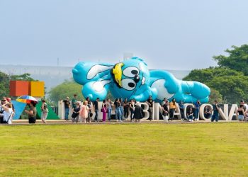 Fotos: Sara Cheida / Itaipu Binacional