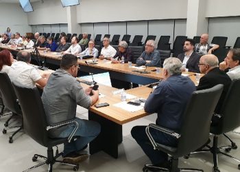 Projetos prioritários para Foz do Iguaçu foram aprovados pela plenária do Codefoz em agosto - foto: Divulgação