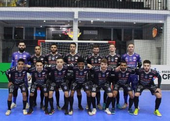 ? - Diogo Justus | @guigooooo | Foz Cataratas Poker Futsal 
