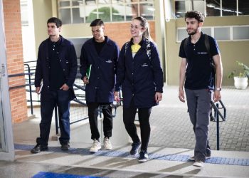 Com duração entre 18 e 24 meses, os Cursos Técnicos do Senai Paraná iniciam no dia 19 de fevereiro em 32 cidade do estado (foto: Gelson Bampi)