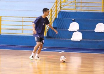 Foto: Diogo Justus/Foz Cataratas Poker Futsal