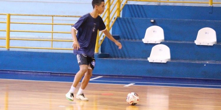 Foto: Diogo Justus/Foz Cataratas Poker Futsal Foto: Diogo Justus/Foz Cataratas Poker Futsal