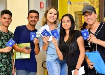 Parceria entre IEL e SENAI Goiás, Programa Jovem Aprendiz, promove vagas de emprego para jovens / Alex Malheiros