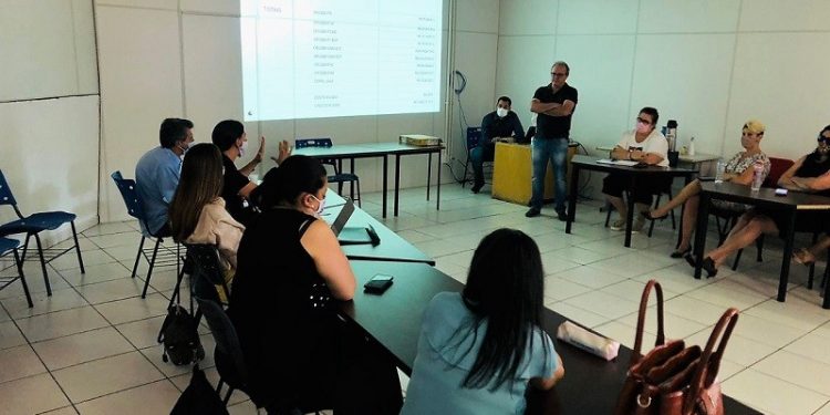 Prefeitura de Foz recebeu R$ 135 milhões do FUNDEB, 23% a mais que em 2020. Parte do valor foi usada para quitar dívidas com servidores. (Foto Assessoria)