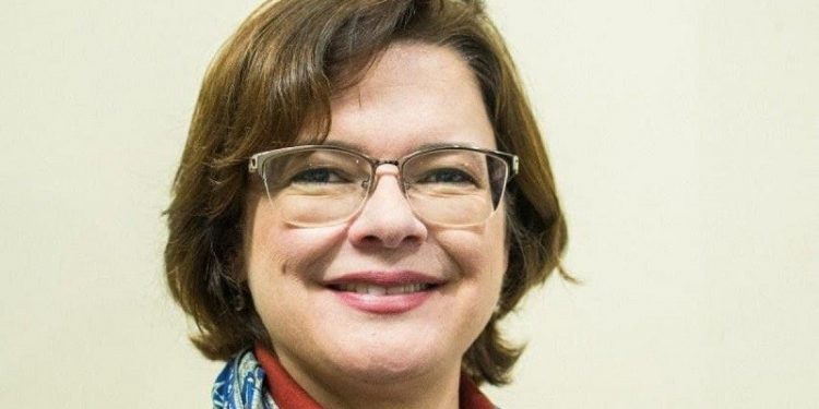 Sofia Manzano, de 50 anos, é economista e professora da Universidade Estadual do Sudoeste da Bahia, Foto: Arquivo