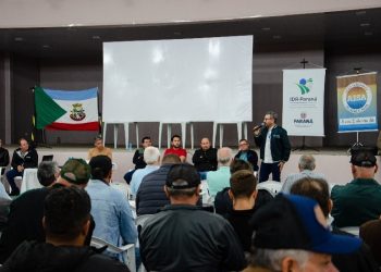 Foto: Agricultores se reúnem para Encontro microrregional de conservação de solos e água