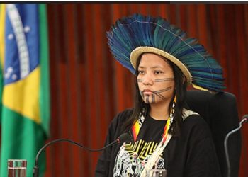 Foto: Alejandro Zambrania/Secom/TSE
