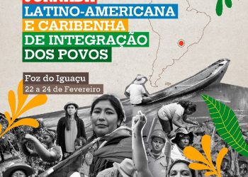 Programação inclui conferências, debates, atos públicos e aprovação da carta final – foto: Divulgação