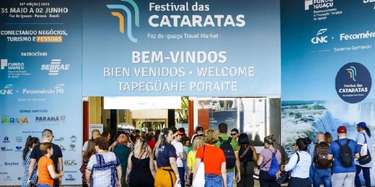 Fotos: Jean Pavão/Festival das Cataratas