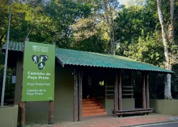 Caminho do Poço Preto: Urbia Cataratas