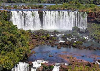 Créditos de fotografia
Cataratas: Christian Rizzi