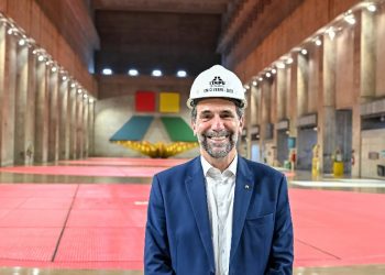 Foto: Rafa Kondlatsch/Itaipu Binacional