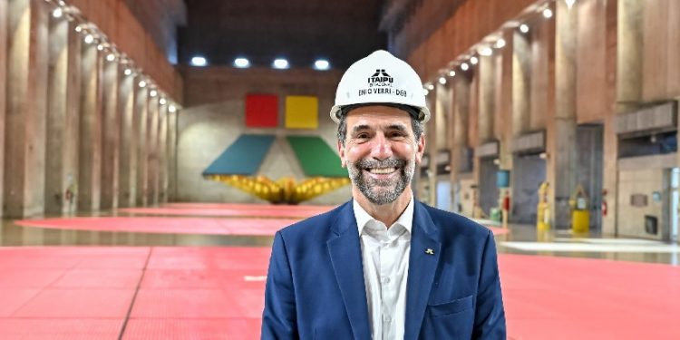 Foto: Rafa Kondlatsch/Itaipu Binacional Foto: Rafa Kondlatsch/Itaipu Binacional