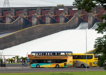Fotos: Rubens Fraulini / Itaipu Binacional