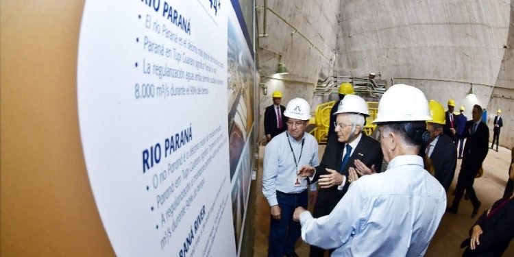 Fotos: Andrés Zárate | Itaipu Binacional
